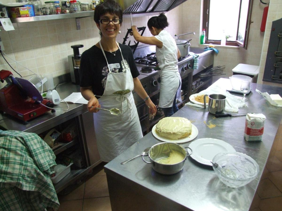 Agriturismo Il Casale Pica Posta المظهر الخارجي الصورة