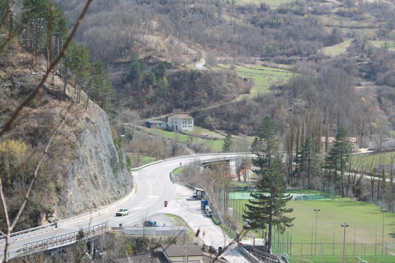 Agriturismo Il Casale Pica Posta المظهر الخارجي الصورة