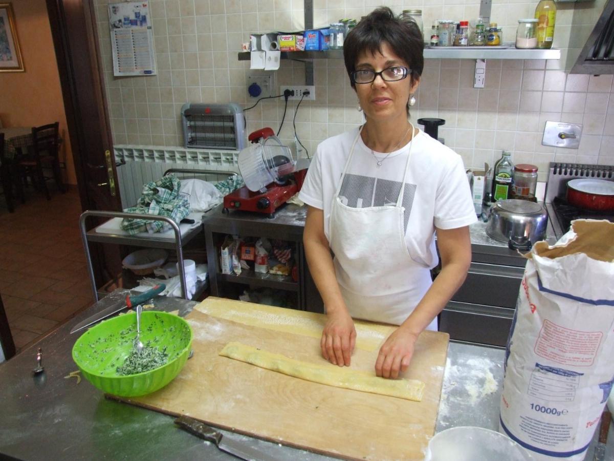 Agriturismo Il Casale Pica Posta المظهر الخارجي الصورة