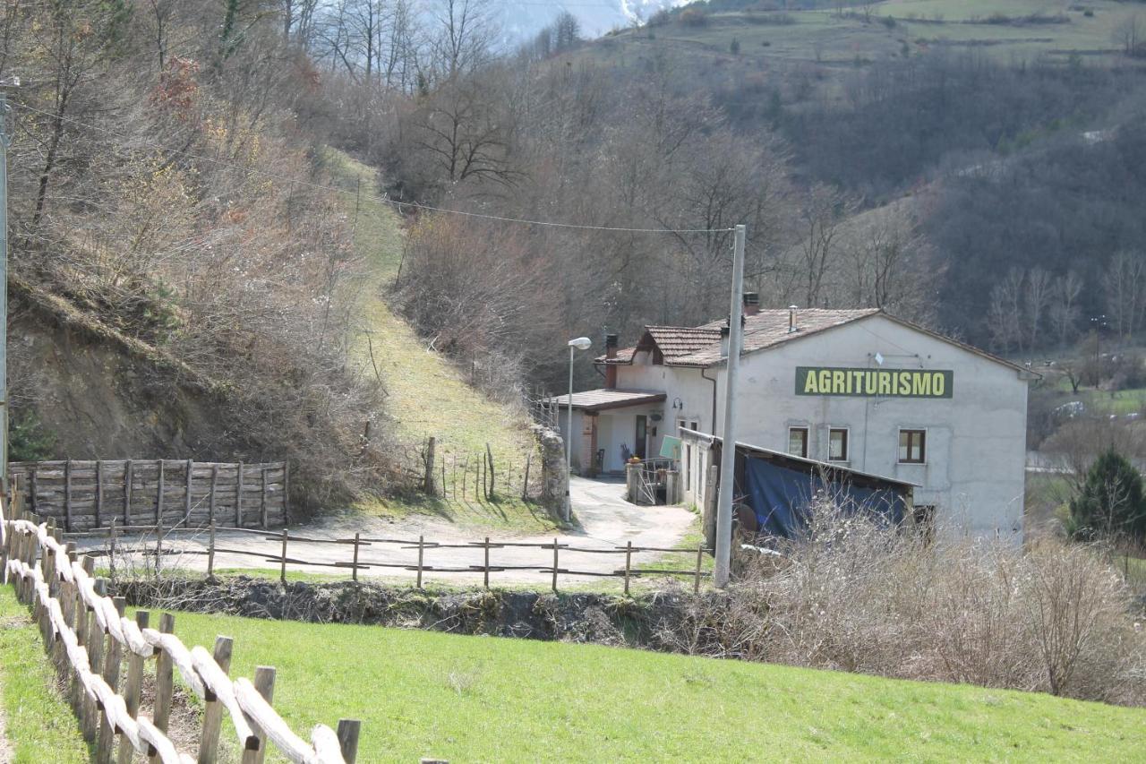 Agriturismo Il Casale Pica Posta المظهر الخارجي الصورة