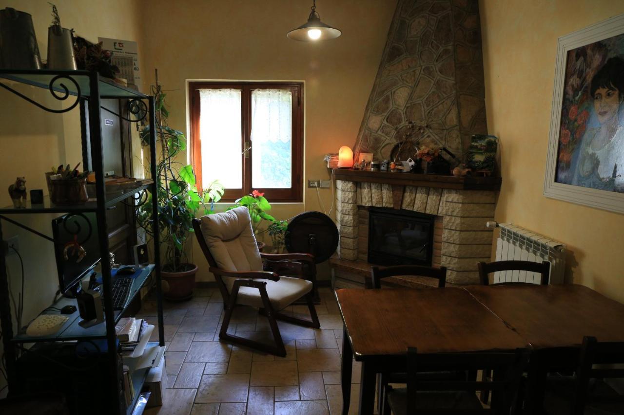 Agriturismo Il Casale Pica Posta المظهر الخارجي الصورة