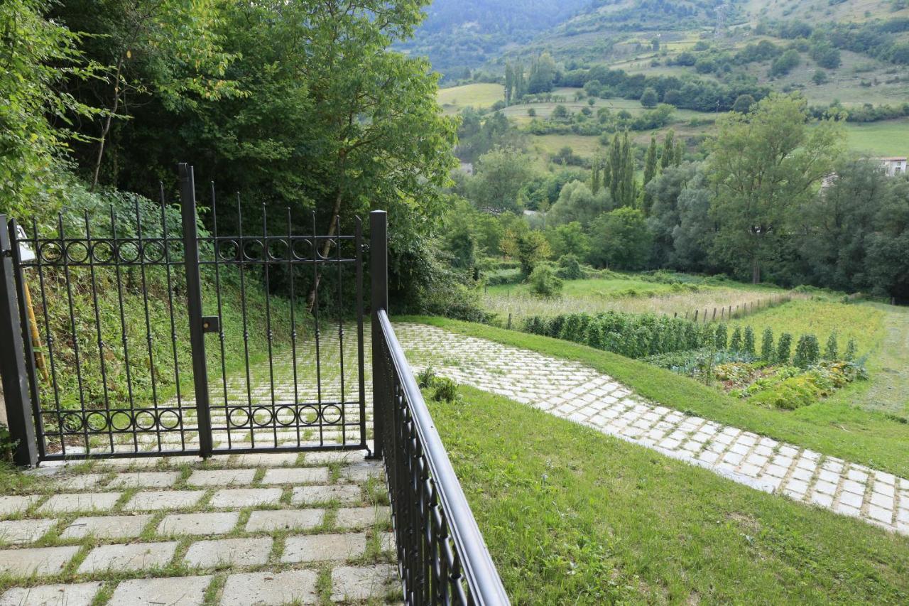 Agriturismo Il Casale Pica Posta المظهر الخارجي الصورة